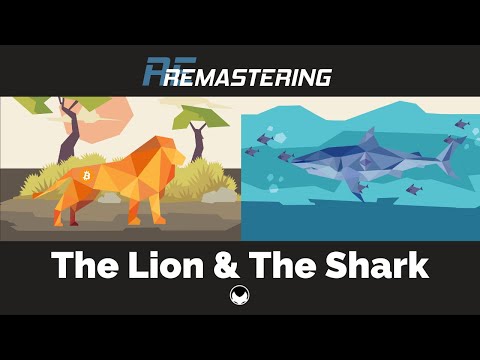 ReMastering The Lion & the Shark: Bitcoin vs Ethereum: Divergent Evolution in Cryptocurrency Video