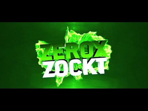 ZeroxZockt-Intro | by BozkoArtz