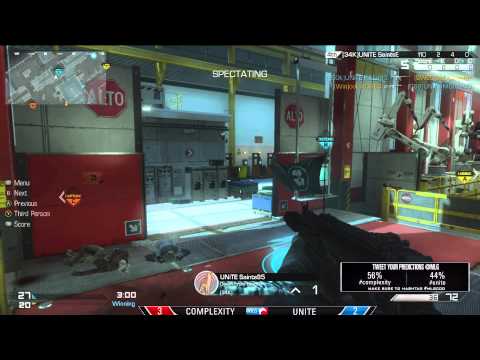 compLexity vs UNiTE - Game 6 - MLG ProScrims Ep 82