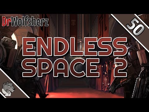 Endless Space 2 – #50 Krise überstanden – Let's Play (Staffel 2)