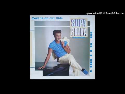 Supafrika - Welter-Weight Champion Boxing Song