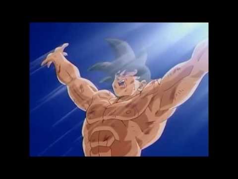 Todas las Tecnicas de Goku español latino