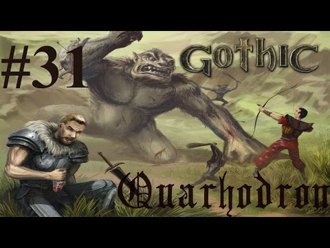 Zagrajmy w Gothic Odcinek.31 (Kamienie oddane)