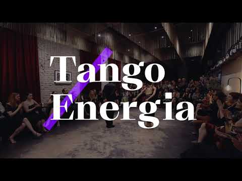 Tango Energia. Olga Nikola & Dmitriy Kuznetsov - La Serenata