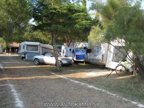 Camping Puntižela - Pula - www.avtokampi.si