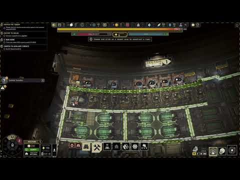 Ixion Efficient Base Building for the first 2 Sectors