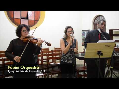 Papini Orquestra - Marcha Nupcial + Tema A Bela e a Fera