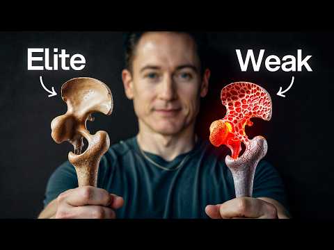 How Weak Are Your Bones? (Test & Fix)