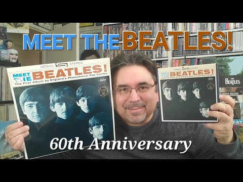 MEET THE BEATLES! | 60th Anniversary Celebration!