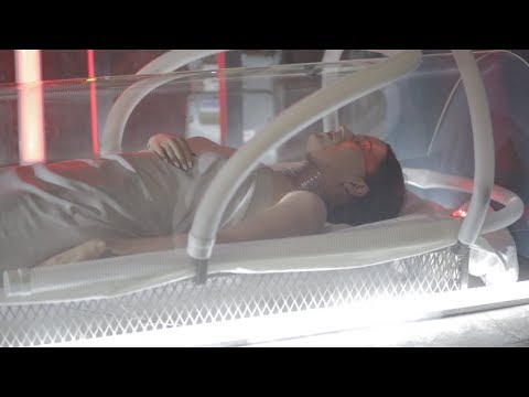 Space 3000 - PastAbdxll ft. Kyla Nicole  (Official Music Video)