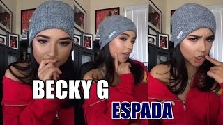 Becky G - Espada (Preview)