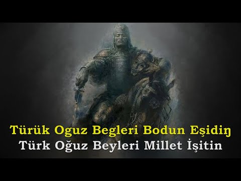 Göktürk Orhun Yazıtları: Kültigin Bengütaşı Seslendirme (Türkçe/Göktürkçe Altyazılı)