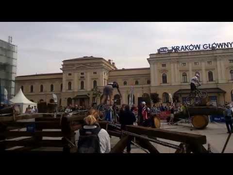 Bike Trials 2014 Krakow