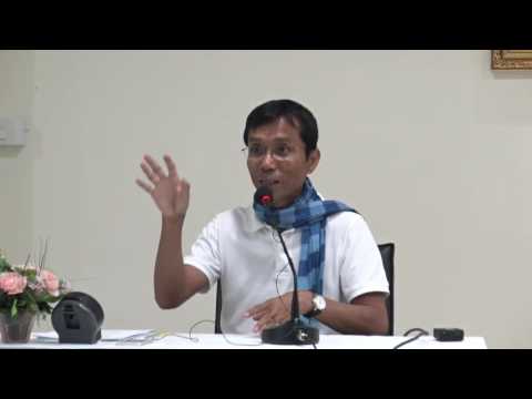 068-อานาปานสติกับสติปัฏฐาน 1 อาคารธรรม ดีรุ่งโรจน์ กรุงเทพมหานคร