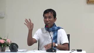 068-อานาปานสติกับสติปัฏฐาน 1 อาคารธรรม ดีรุ่งโรจน์ กรุงเทพมหานคร