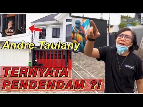 KEJAM BANGET  !! ANDRE TAULANY BALAS DENDAM