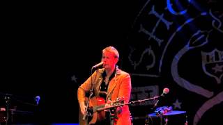 John Fullbright @ Bowery Ballroom - "Until You Were Gone"