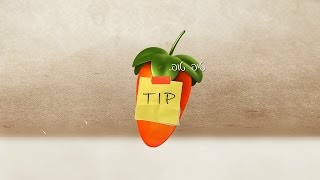 Tip Top Tutorial - FL Studio - How to connect MIDI FX And Play Together with any Sample