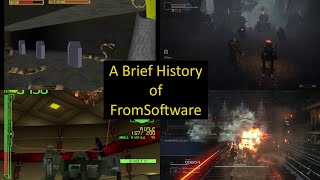 The Games of FromSoftware