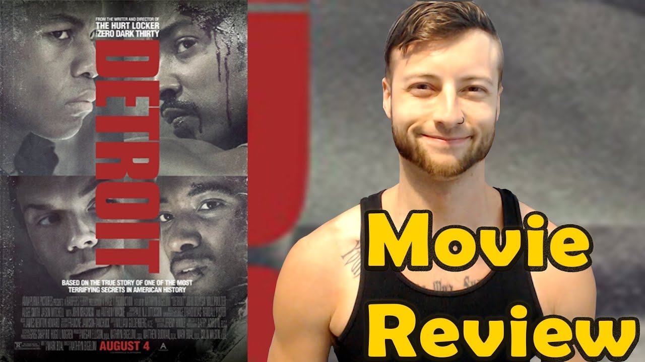 Detroit (2017) - Movie Review (Non-Spoiler)