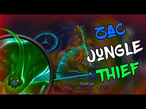 ZAC vs RENGAR Invade