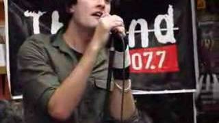 The Lashes - Dear Hollywood -  Live @ Sonic Boom Records