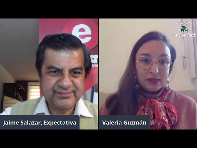 Vídeo relacionado con Voces que cuentan. Diez narradoras ecuatorianas