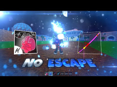 Kitsune New Meta Build is INSANE + OP Mouvement 😂🔥