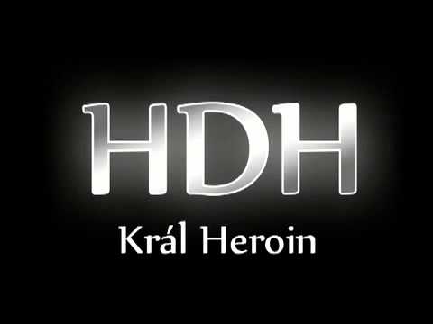 HDH - Král heroin-Planeta Hieronyma Bosche (Live)