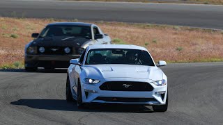 More Mustang GT Track Testing!