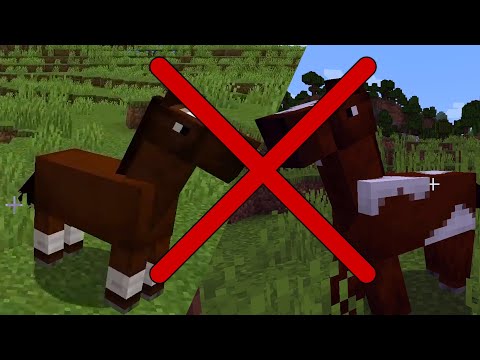 I found Two Horses and lost them BOTH ! Minecraft Survival (Part 4)