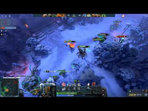 nyx mana burn saves the entire team