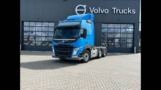 Tracteur routier Volvo FM 460 6x2 Trekker Globetrotter | Image 4 - Autoline