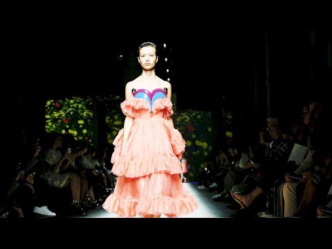 Christopher Kane | Spring/Summer 2020 | London Fashion Week