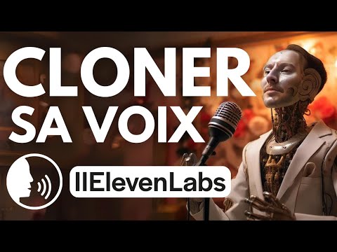 Cloner sa propre voix