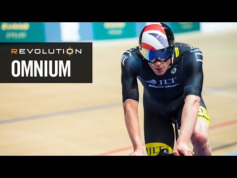 REVOLUTION Cavendish and Clancy battle in the Omnium