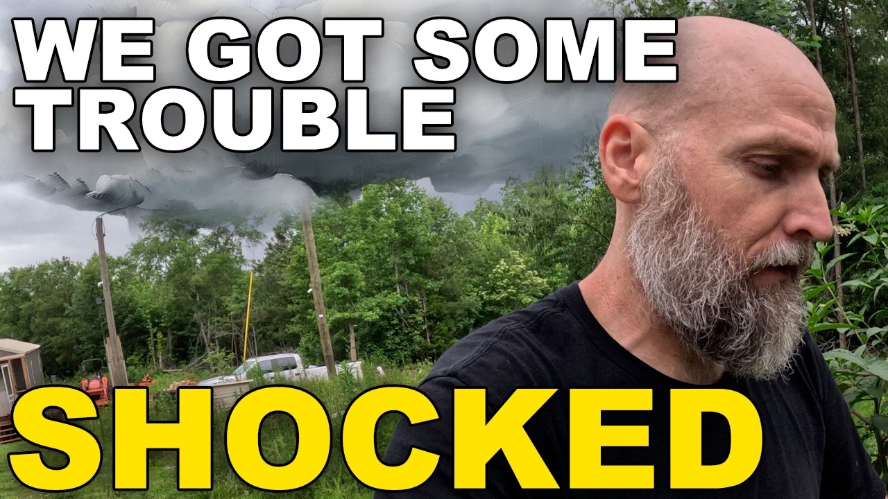 🛑RED ALERT🛑 We Lost Nearly EVERYTHING! Predator Invasion Forced A Major Survival Change ⚠️