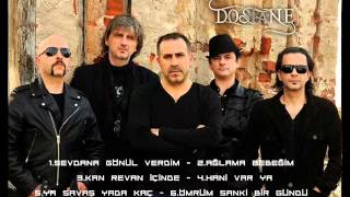 Haluk Levent - Sevdana Gönül Verdim - Dostane Albümü 2014