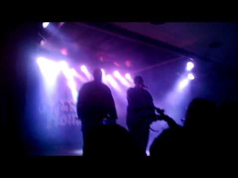 Twiztid concert ft:Blaze, and Boondox