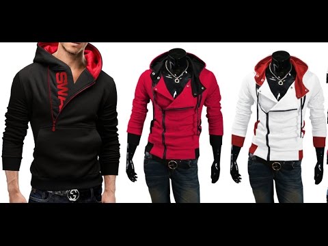 Толстовка и курточки с капюшоном ветровки. МастерОК не доволен