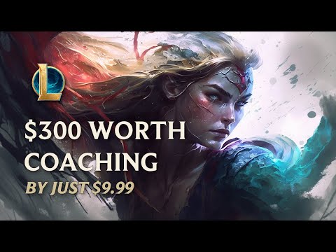 $300 Worth Aphelios Coaching by Just $9.99 | Season 13