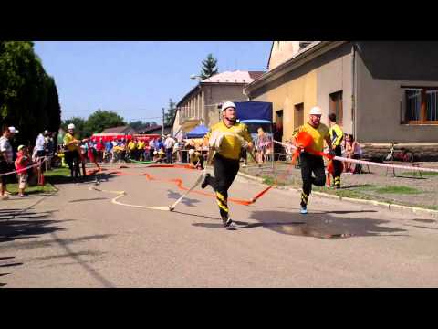 VC Chromeč 2012 - SDH Hrabišín 1