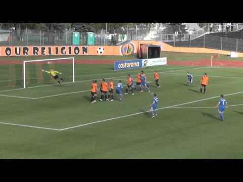 12.10.2011: Chrobry Głogów - Raków Częstochowa 2:1