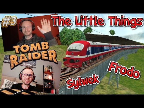 Tomb Raider The Little Things #3 (Frodo, Sylwek)