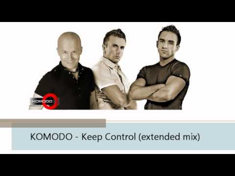 Komodo feat. Anna Montgomery - Keep Control (Extended Mix)