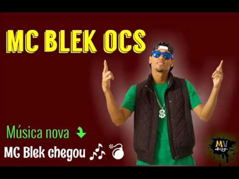 MC BLEK OCS - MC BLEK CHEGOU - MUSICA NOVA 2015