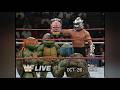 Ninja Turtles VS Shredder WRESTLING SHOWDOWN 80 S VHS Ai Fanmade Parody Mayhem