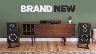 Brand New! KLH Model 4