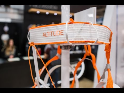 Petzl Altitude Ultra-lightweight Harness Review