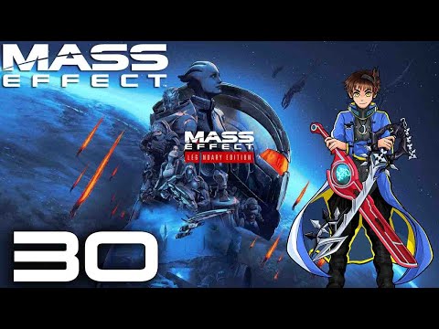 Mass Effect: Legendary Edition PS5 Blind Playthrough with Chaos part 30: Survivors of Peak 15